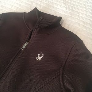 Spyder Full Zip Jacket